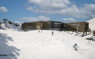 Neubau Loser Bergbahn